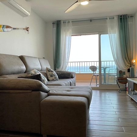 Apartamento Santa Pola Frente Al Mar 外观 照片