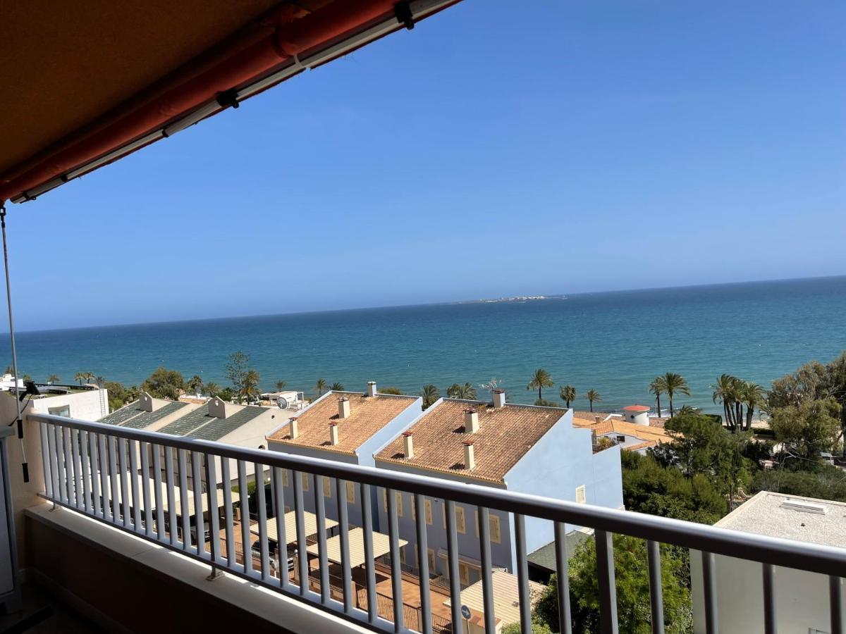 Apartamento Santa Pola Frente Al Mar 外观 照片
