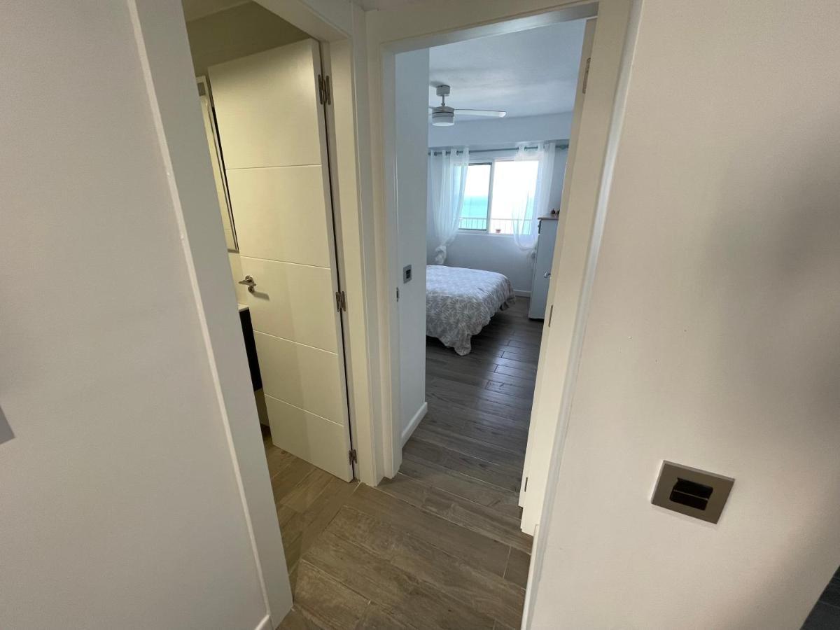 Apartamento Santa Pola Frente Al Mar 外观 照片