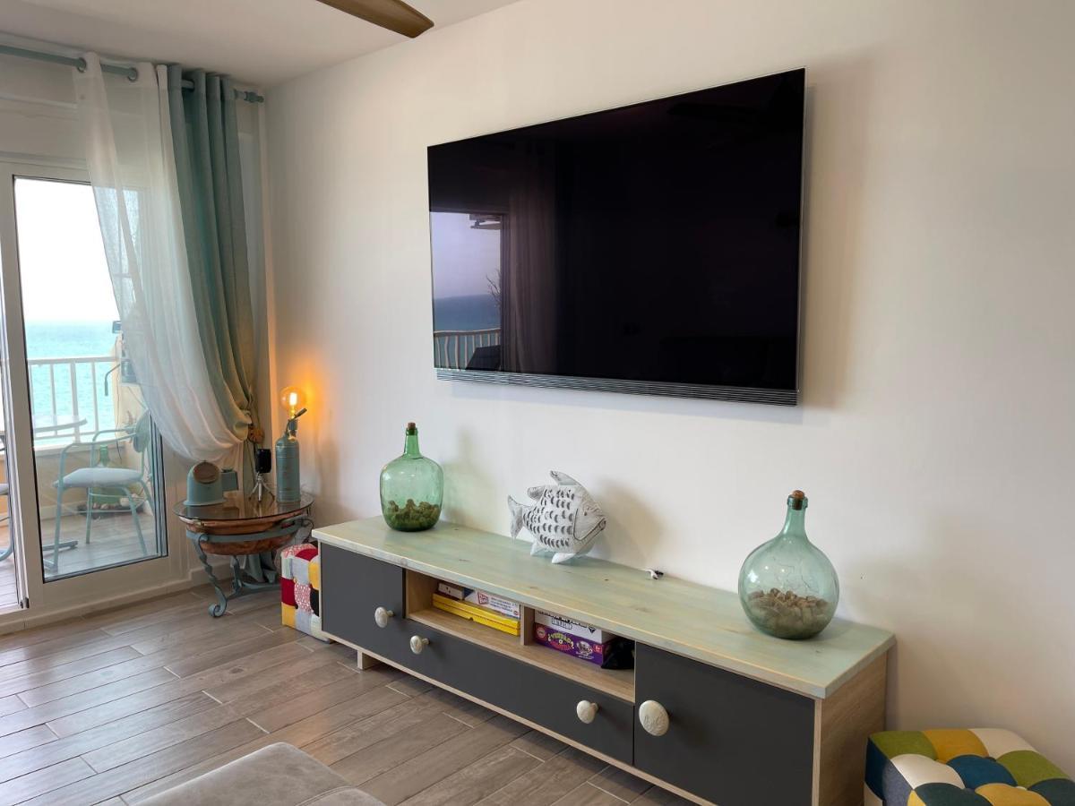 Apartamento Santa Pola Frente Al Mar 外观 照片