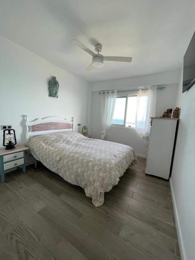 Apartamento Santa Pola Frente Al Mar 外观 照片
