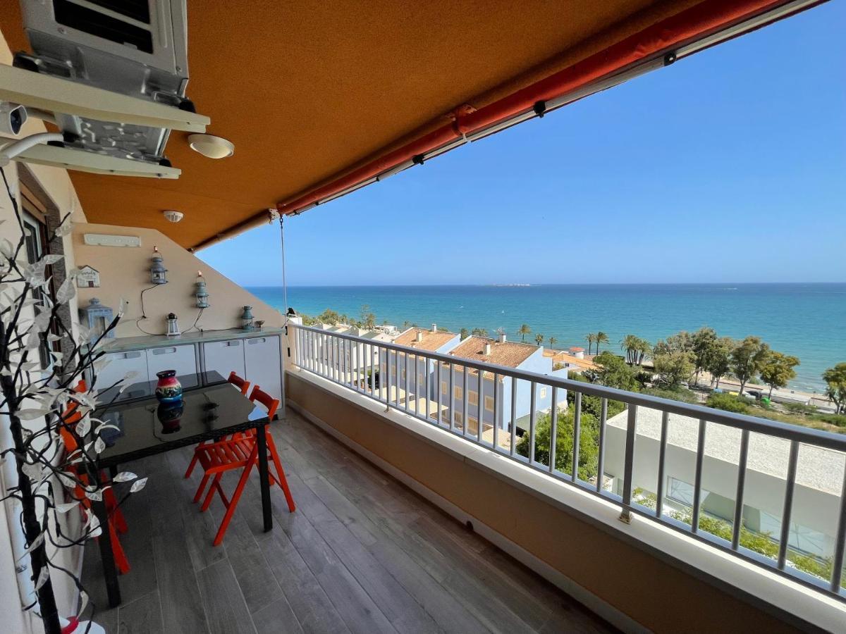 Apartamento Santa Pola Frente Al Mar 外观 照片